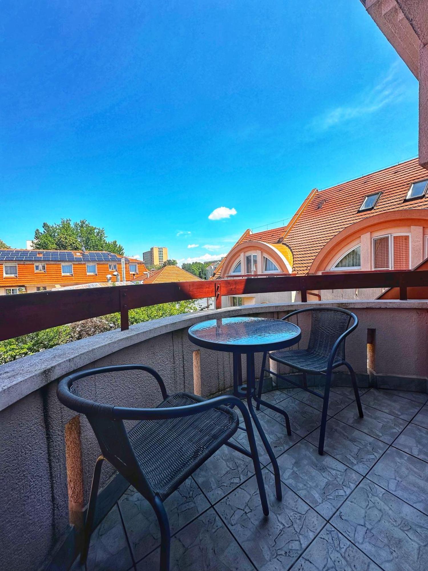 Corso Apartman Hajdúszoboszló Exterior foto